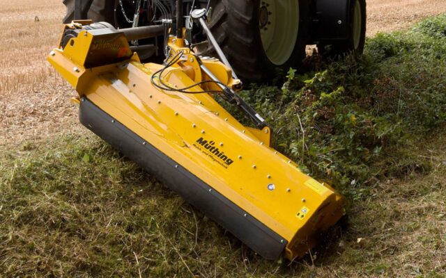 Broyeur de cuivre MU-H/S