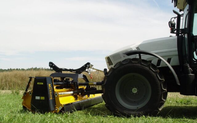 Trituradora de cobre MU-L