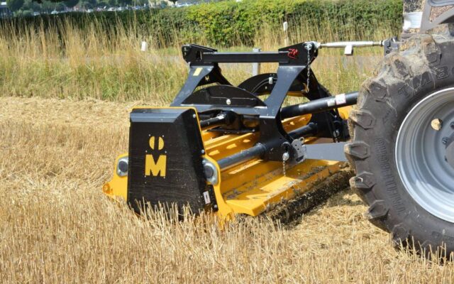 MU-M Vario mulčeris