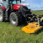 Mulčovač MU-M Vario 300, okres Šilutė.