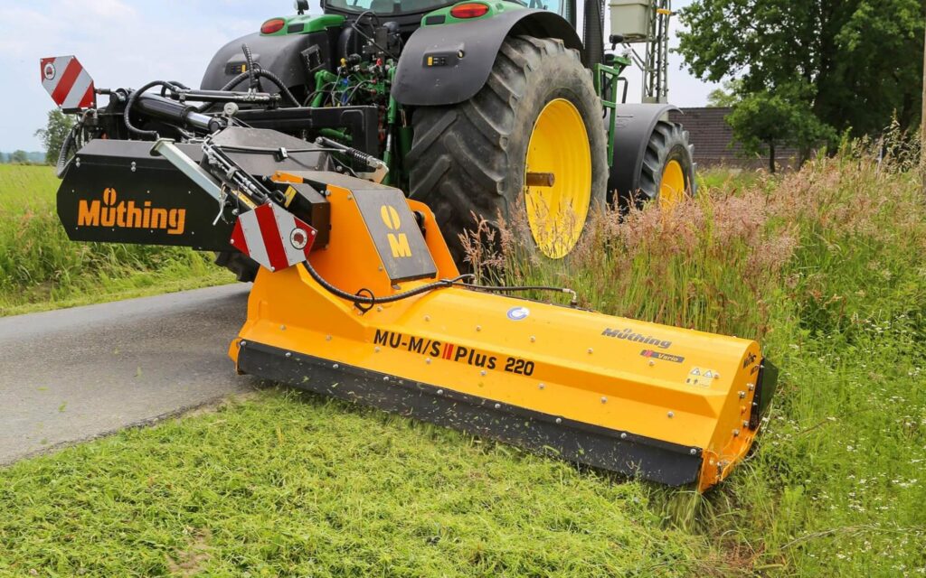 MU-MS Vario Plus 220 PROFI praktinis testas