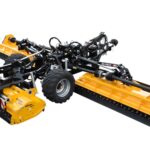 MU-PRO/F Trail Vario – profesionalus mulčeris visiems darbams