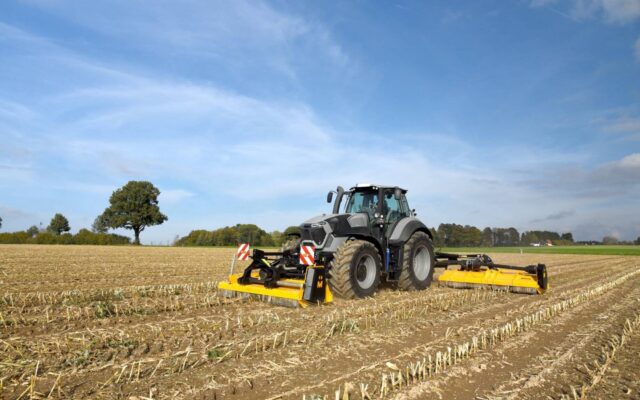 Broyeur de cuivre MU-PRO/F