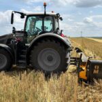 Broyeur arrière professionnel pour tracteurs 95-250 CV
