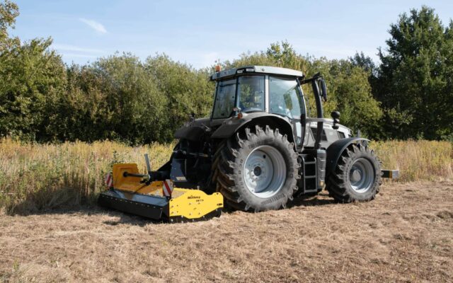 Muthing MU-PRO/R Vario mulčeris