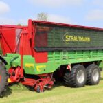 Flex-Load rinktuvas – aukšta pašaro kokybė ir mažas nusidėvėjimas