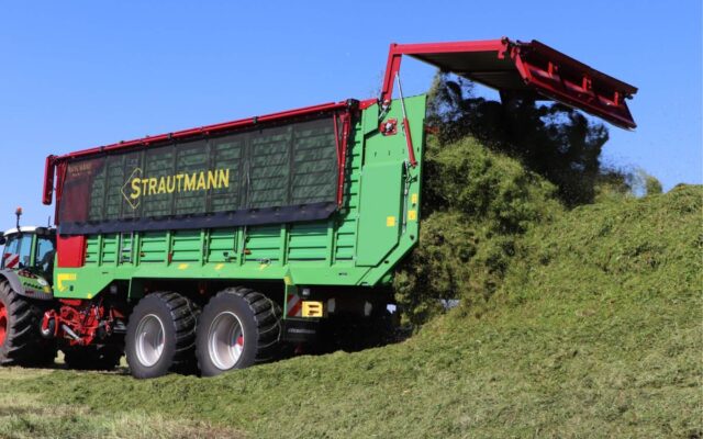 Magnon serija gerai žinoma dėl didelio derliaus surinkimo ir greito iškrovimo, kurį užtikrina hidrauliniu būdu stumiama priekinė siena
