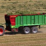 STRAUTMANN MAGNON CFS 11-470 DO rinktuvinė priekaba