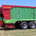 Rinktuvinės priekabos Magnon 8 – didelė pakrovimo talpa kompaktiškame dizaine