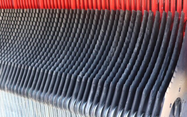 Precīza un vienmērīga griešana - Exact-Cut 22 īso griezumu sistēma.