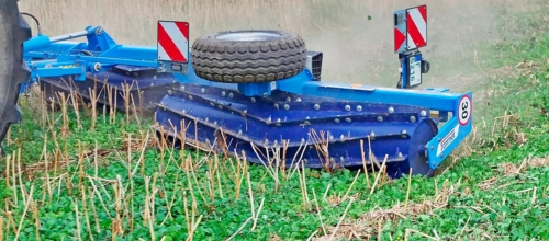 Mažesnės vibracijos ir ilgaamžiškumas (SingleCut)