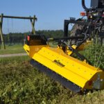 Adecuado para tractores de 30 a 45 CV.