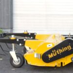 Adecuado para tractores de 20-40 CV.
