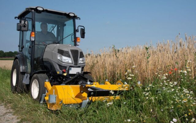 Paillis paysager respectueux de l'écosystème.