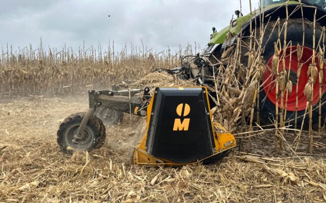 Mulčiavimo paslauga Mažeikių rajone