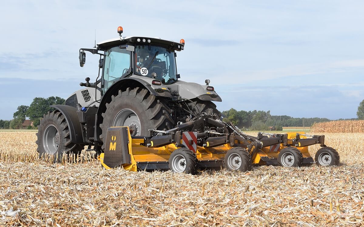 Mulčiavimo paslauga visoje Lietuvoje