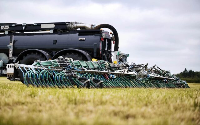 Bomech Multi Profi Slurry Injection Equipment