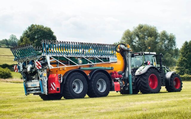 Bomech Multi Profi Slurry Injection Equipment