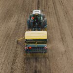 Requerimientos de baja potencia del tractor