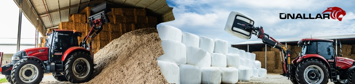 Profesaus galinis krautuvas