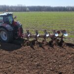 XPerience 5-hulled plough in Varėnos r.