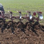 XPerience 5-hulled plough in Varėnos r.