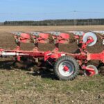 XPerience 5-hulled plough in Varėnos r.