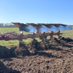 XPerience 5-hulled plough in Varėnos r.