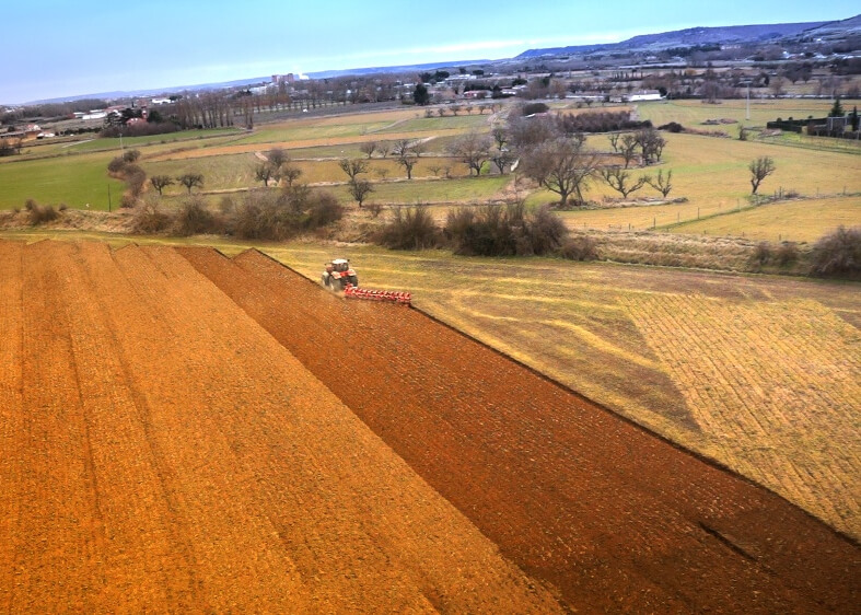 Shallow plough Mini-S