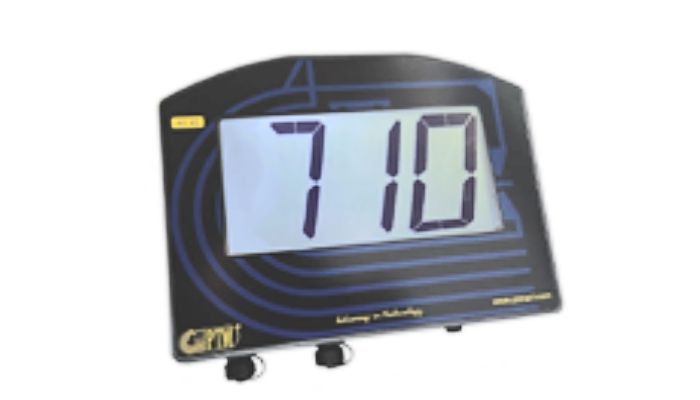 PTM AV 40 screen