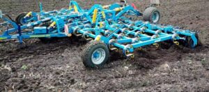 Patikima ir ilgaamžė konstrukcija Farmet Hurricane