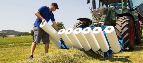 Patogus pakrovimas ir iškrovimas (GFM)