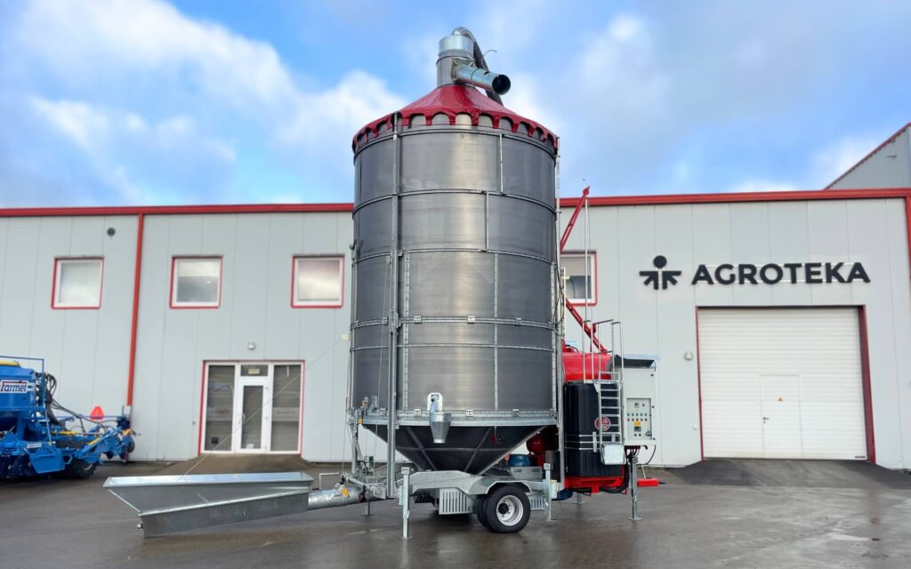 Pedrotti Lielais 270 graudu žāvētājs