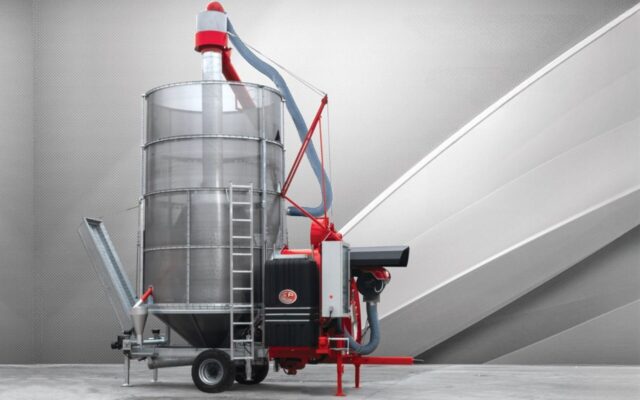 Pedrotti Super serijos džiovyklos.