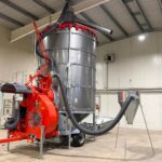 Pedrotti Super 200 grūdų džiovykla