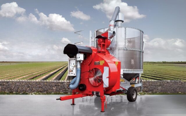 Pedrotti Basic serijos džiovyklos