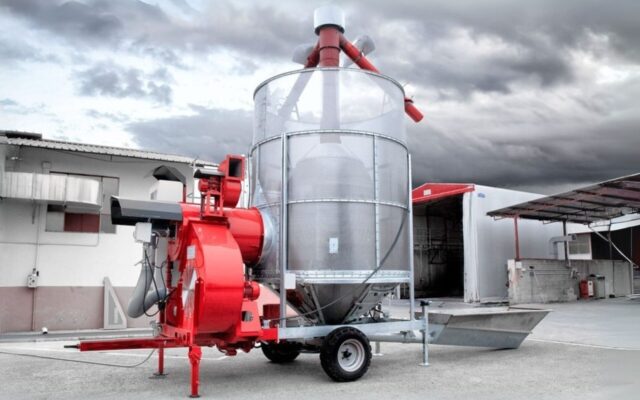 Pedrotti Basic serijos džiovyklos