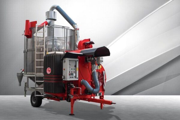 Modeļi Basic ir pareizā izvēle modernām saimniecībām, kas vēlas žāvēt graudus uz vietas un tādējādi tieši kontrolēt gala produkta kvalitāti.