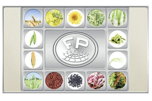 Aliumininis techninis korpusas, motininės plokštės padengtos apsauginiu konforminiu sluoksniu, viduje integruotas SIEMENS LOGO! 8 valdiklis.