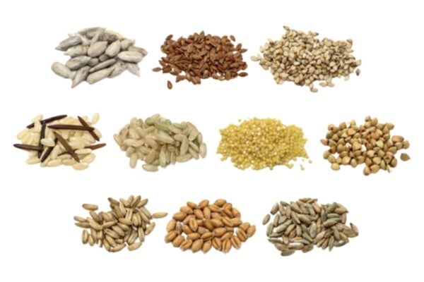 Galima rinktis iš 14 gamykliškai nustatytų pasėlių džiovinimo režimų bei susikurti savo individualius.