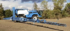 Pneumatinė purškimo reguliavimo sistema DINO