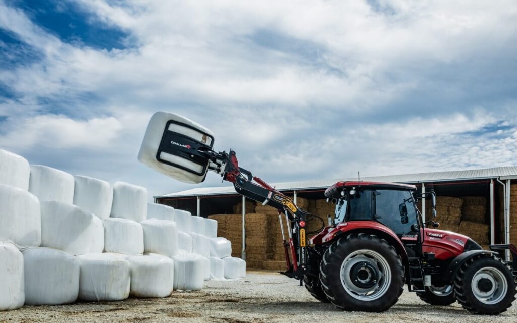 Profesaus 3 galinis krautuvass