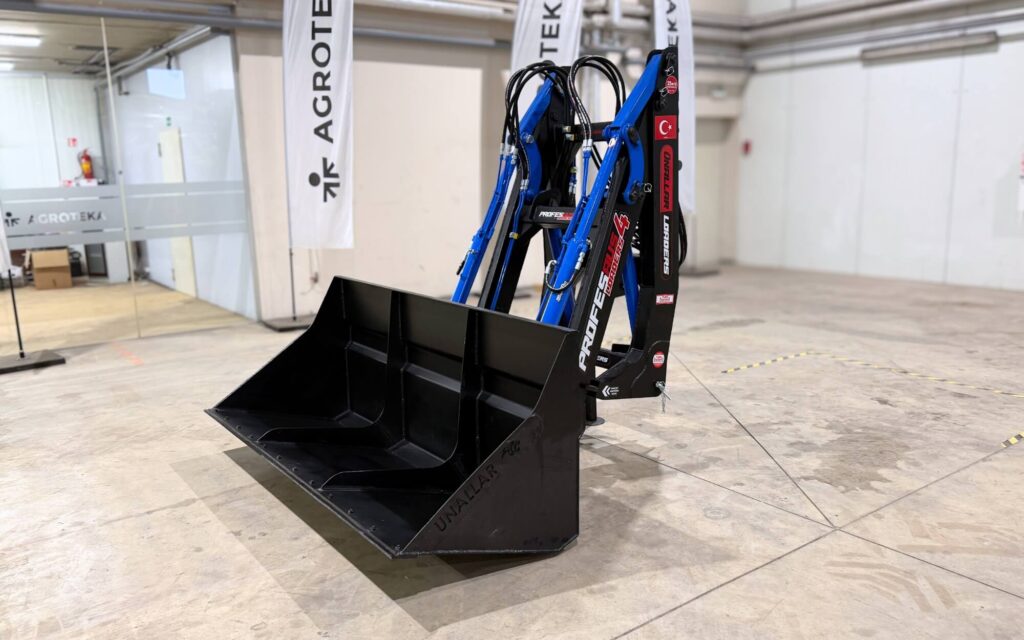 Galinis krautuvas Profesaus 4