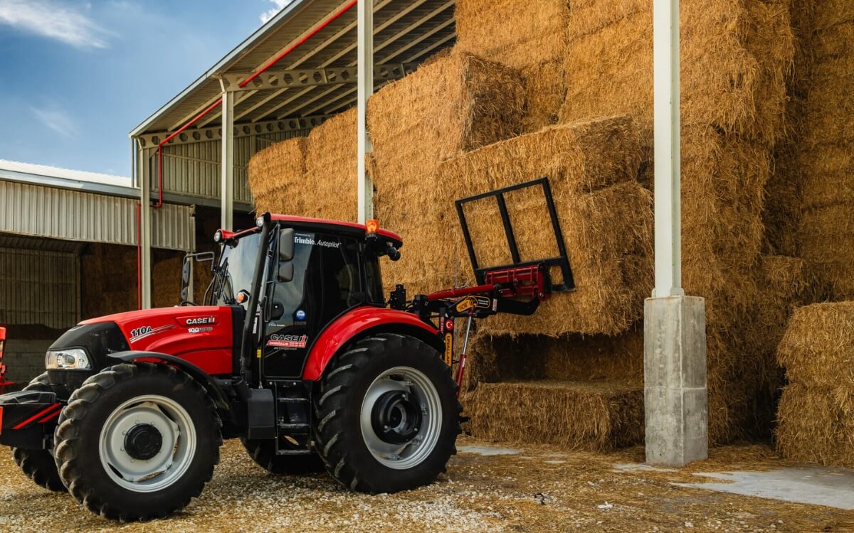 Galinis krautuvas Profesaus 4