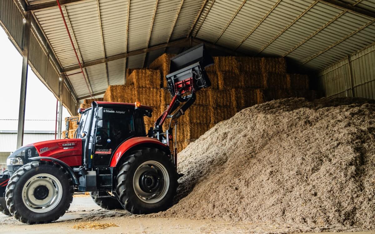 Galinis krautuvas Profesaus 4s