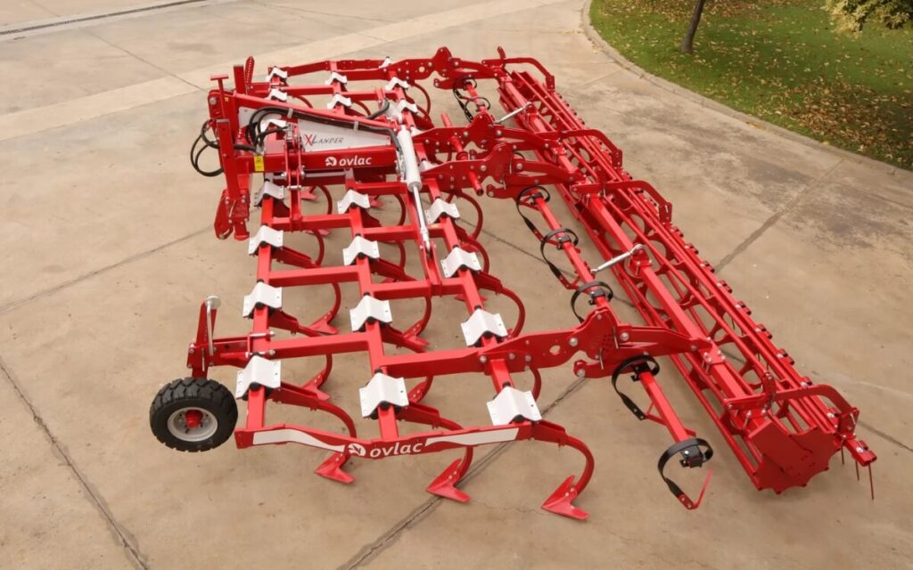Cultivadores para rastrojos Ovlac XLander