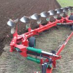 Bastidor robusto de acero de alto límite elástico (HEL) para soportar cargas elevadas y reducir el desgaste de otros componentes