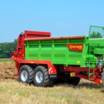 Tikslus svėrimas ir efektyvus tręšimas pagal žemėlapius