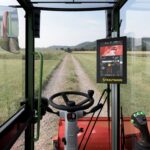 Self-propelled feed dispenser Primus