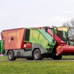 Self-propelled feed dispenser Primus 617